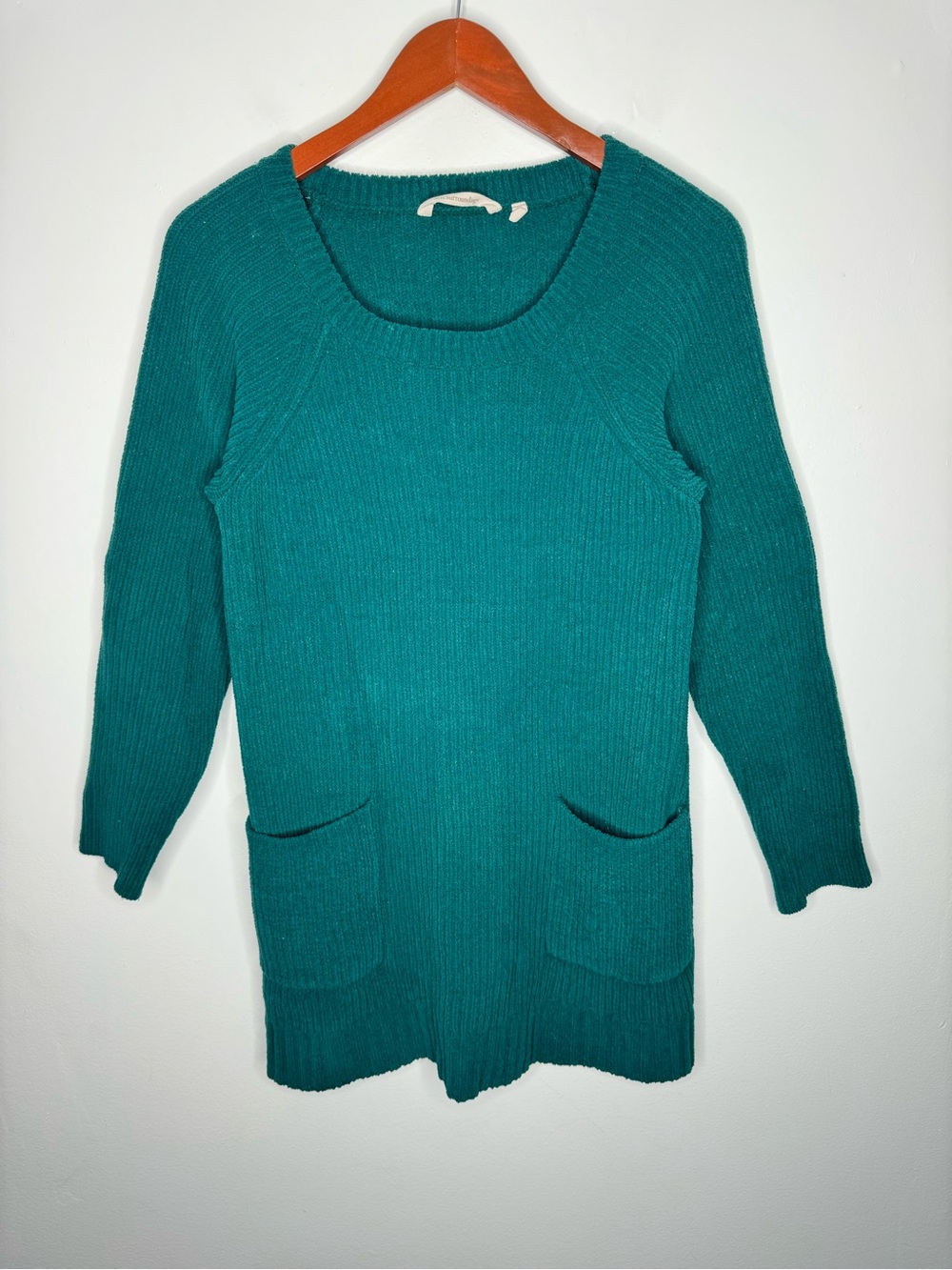 Soft Surroundings Women’s XS Sweater Long Sleeve Pocket Pullover
